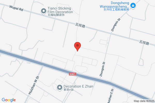 Chi Daqing Million Car Shock Absorber Manufacturing Co., Ltd.