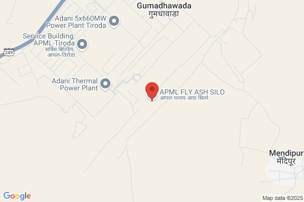 Fulaerji Fly Ash Development Company Power Plant