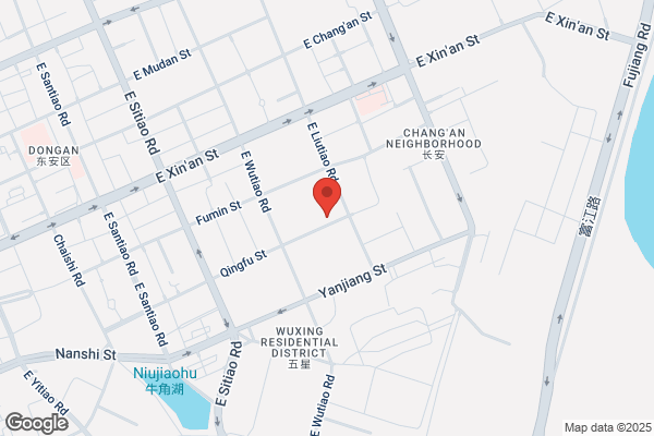 Heilongjiang Province Hakseong Soviet-made Auto Parts Industrial Co., Ltd.
