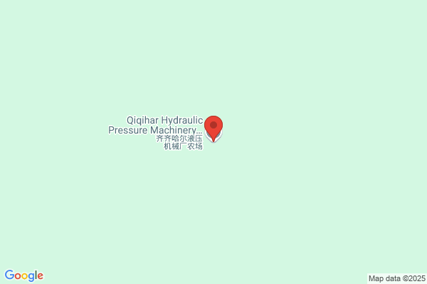 Hydraulic Factory In Qiqihar