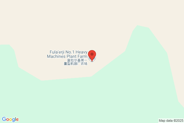 Qiqihar City Radio A Factory North