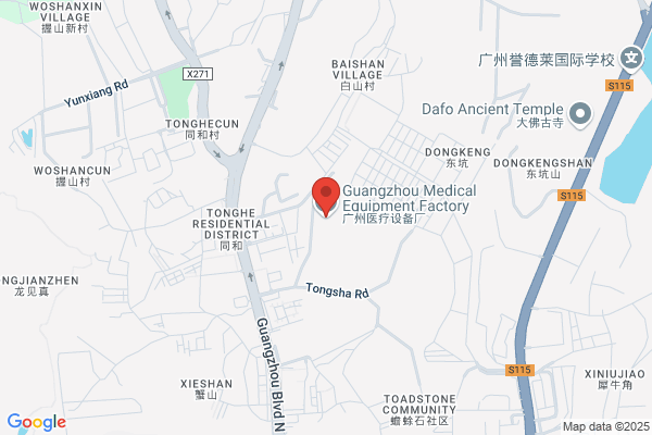 Guangzhou Intmed Medical Appliance Co., Ltd.