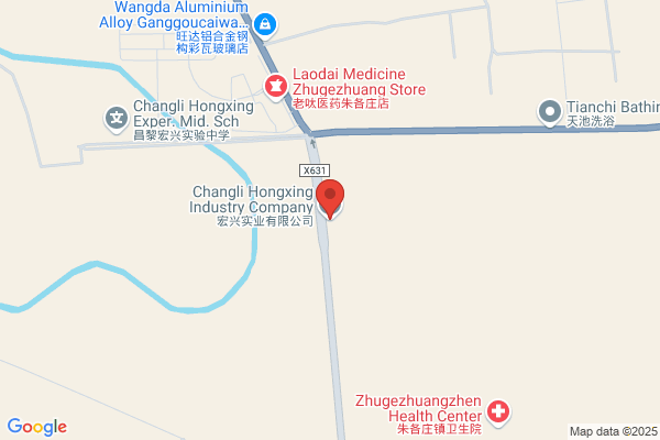 Changli Instrument Factory In Qinhuangdao City Of Hebei Province