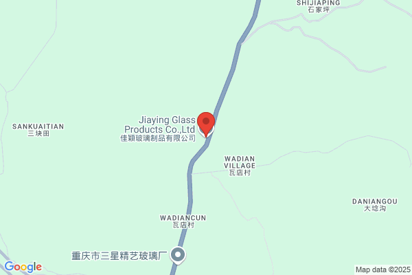 China Jialong Glass Co.,ltd
