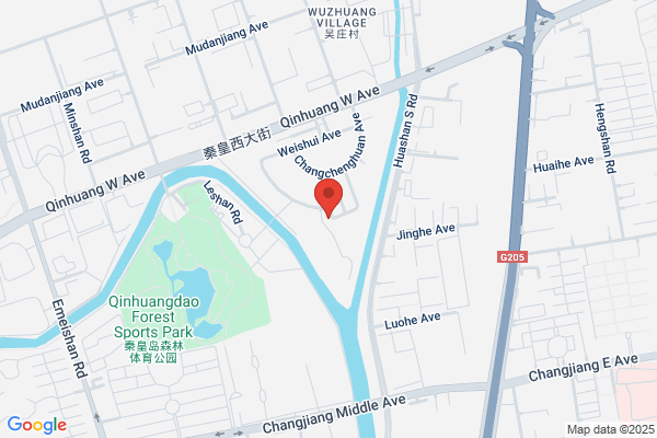 FedEx Qinhuangdo Station