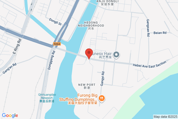 Huludao City, Boiler And Pressure Vessel Plant