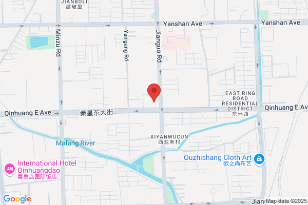 Qinhuangdao Central Star Automotive Electronics Co., Ltd.
