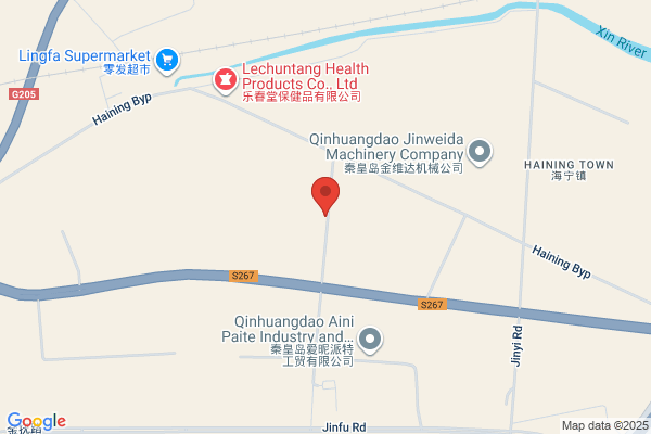 Qinhuangdao City Tractor Parts Factory