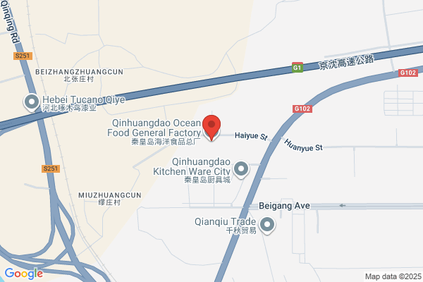 Qinhuangdao Development Zone Youhe Plastics Plant Profile