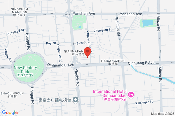 Qinhuangdao Gangtian Economy & Trade Co., Ltd