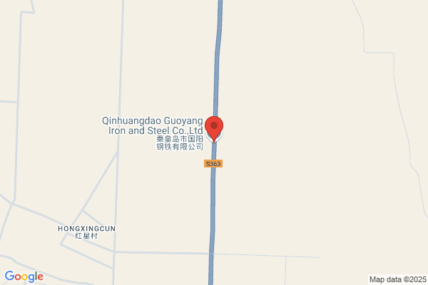 Qinhuangdao Guoyao Heping Trade And Business Co., Ltd.