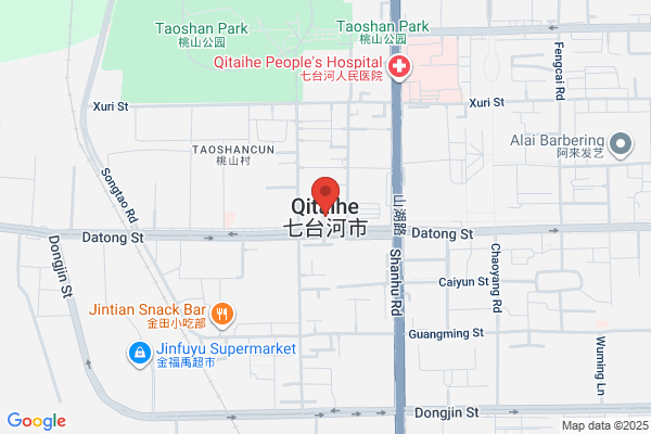 Qitaihe City Xingchang Garment Limited