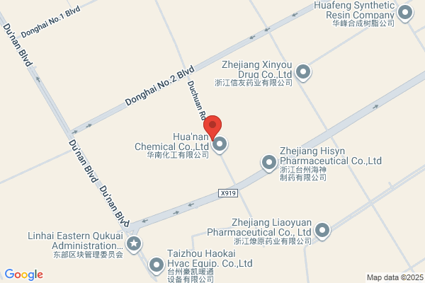 Zhucheng Haotian Pharma-chemical Co.,ltd.