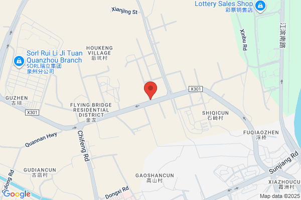 Fujian Worldwide Bags Factory