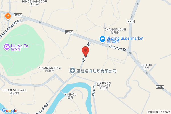 Quanzhou Baolimei Textile Garments Co., Ltd.