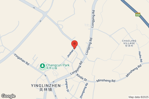 Quanzhou Mingquan Dress Co., Ltd.