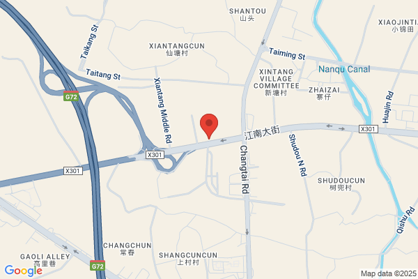 Chans Industry Co., Ltd