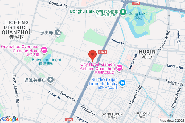 Fujian Kimba Sports & Travel Products Co., Ltd.
