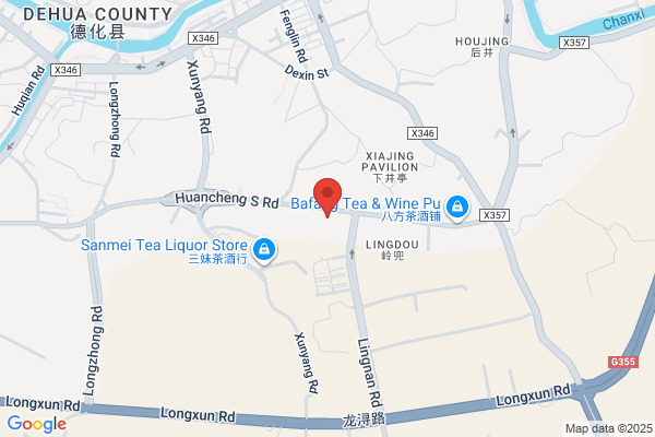 Xuanyu Ceramics Co., Ltd. Dehua, Fujian, China