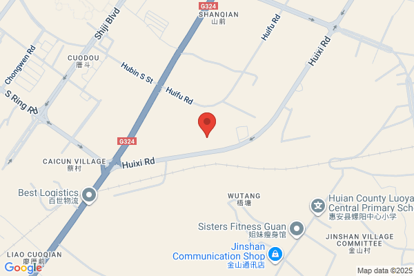 Quanzhou Huahui Glass Co., Ltd. Fujian