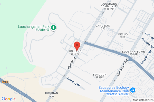 捷豹路虎4S店(晋江富海鸿)