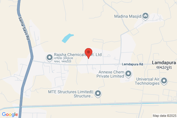 Jasmine Chemical Co., Ltd