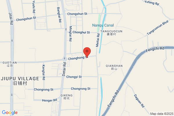 Quanzhou Wenbao Light Industry Co., Ltd.