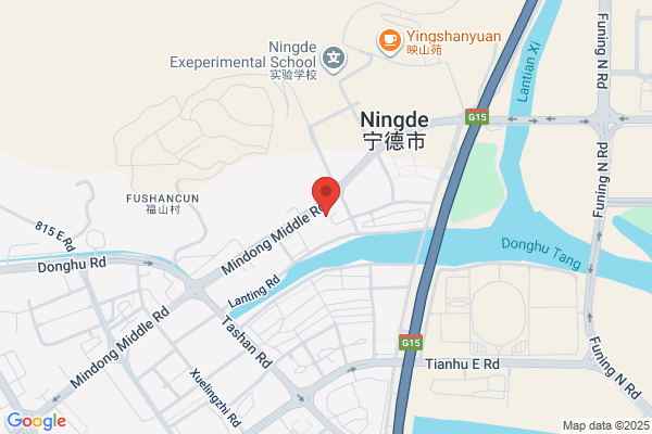 China Fujian Hengda Group Co., Ltd