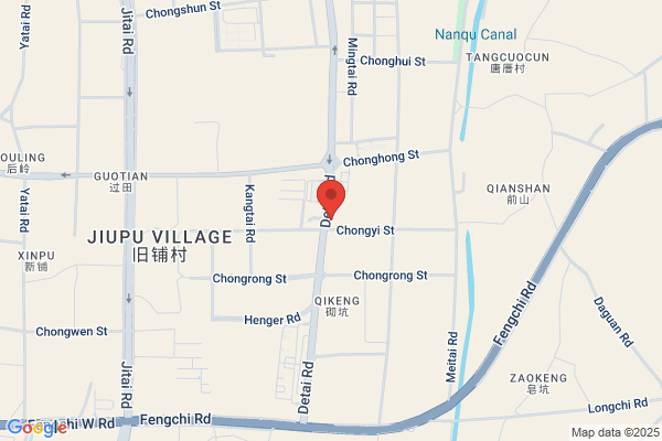 China Sports And Tour Goods Co., Ltd