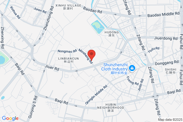 Feng Cheng Garments Co., Ltd