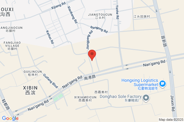 Fujian Honglin Garment Co., Ltd.