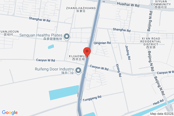 Huaiyin City Qinghe District Vehicles Parts Factory