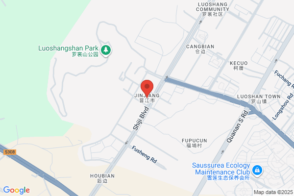Jinsike (china) Limited