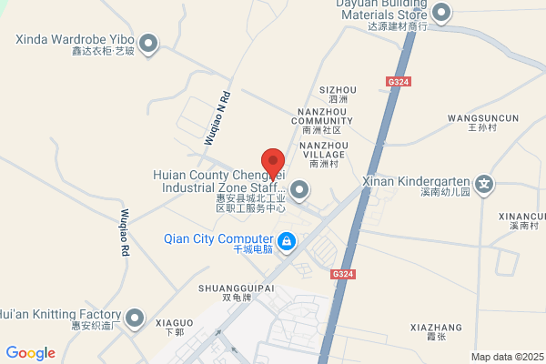 Quanzhou Rixin Military Bag Factory