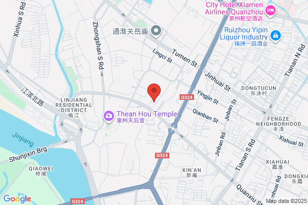 Quanzhou Skyport Bags Manufactory Ltd.