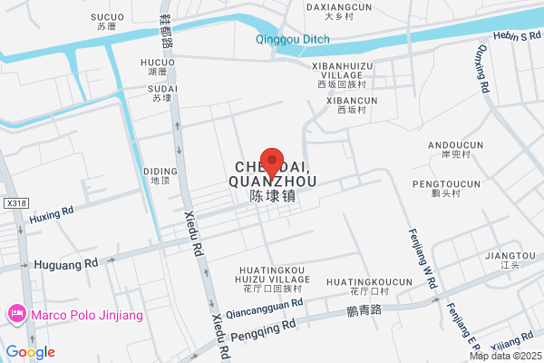 Shanghai Huaning Co.