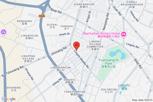 Fujian Xin Sheng Da Weaving Ribbons Co., Ltd.