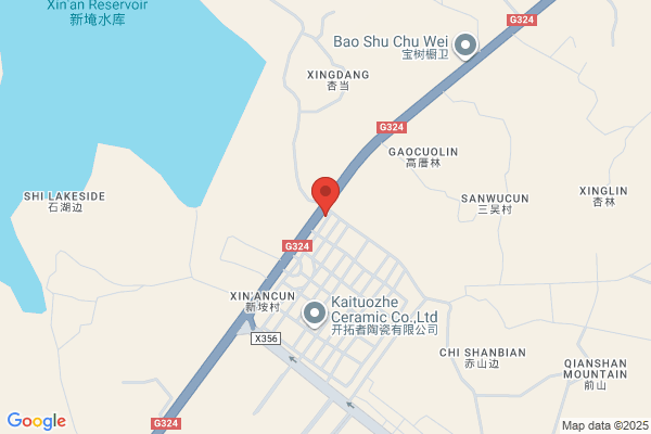 Jinjiang Tengda Ceramics Co., Ltd.