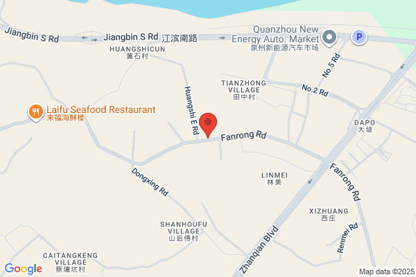 Quanzhou City Licheng Huangshi Machinery Co., Ltd.