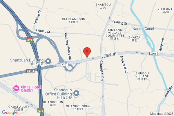Quanzhou Huada Technics Co., Ltd.