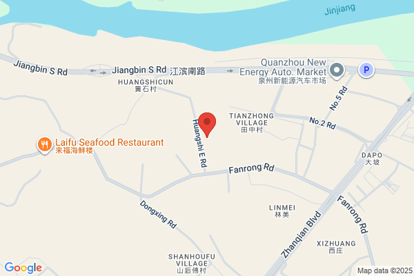 Quanzhou Licheng Huaxin Machinery Industrial Co., Ltd.