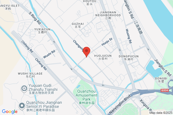 Quanzhou Jinda Battery Co.,ltd.