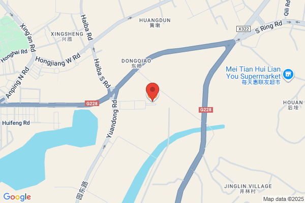Jinjiang Yudeng Textile Co., Ltd.
