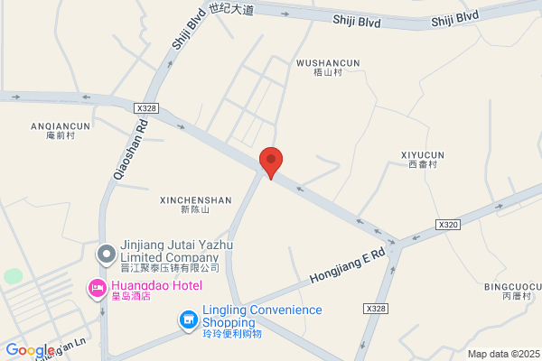 Fujian Jinjiang Hesheng Machine Co., Ltd.