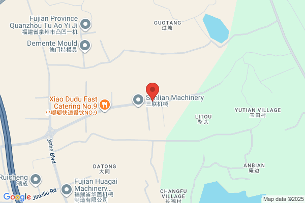 Fujian Tianguang Fire-fighting Equipment Co., Ltd.