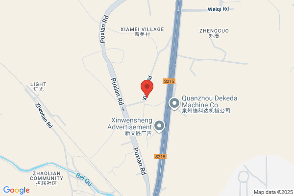 Quanzhou Haitian Textile Co., Ltd.