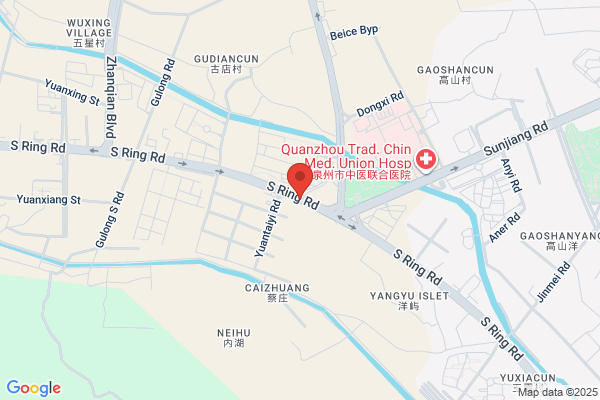 Quanzhou City Lizhong Food Machinery Co., Ltd.