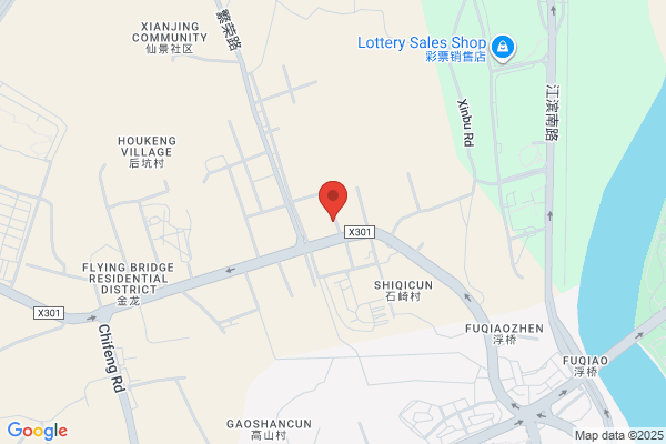 Quanzhou Far East Xinmei Paper Products Co., Ltd.