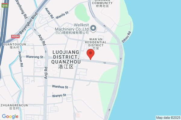 Quanzhou Zhongzhi Diamond Tool Co., Ltd.