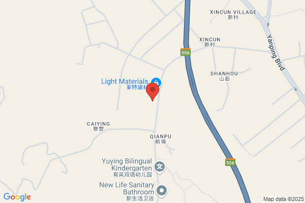 Fujian F&t Building Material Co.,ltd